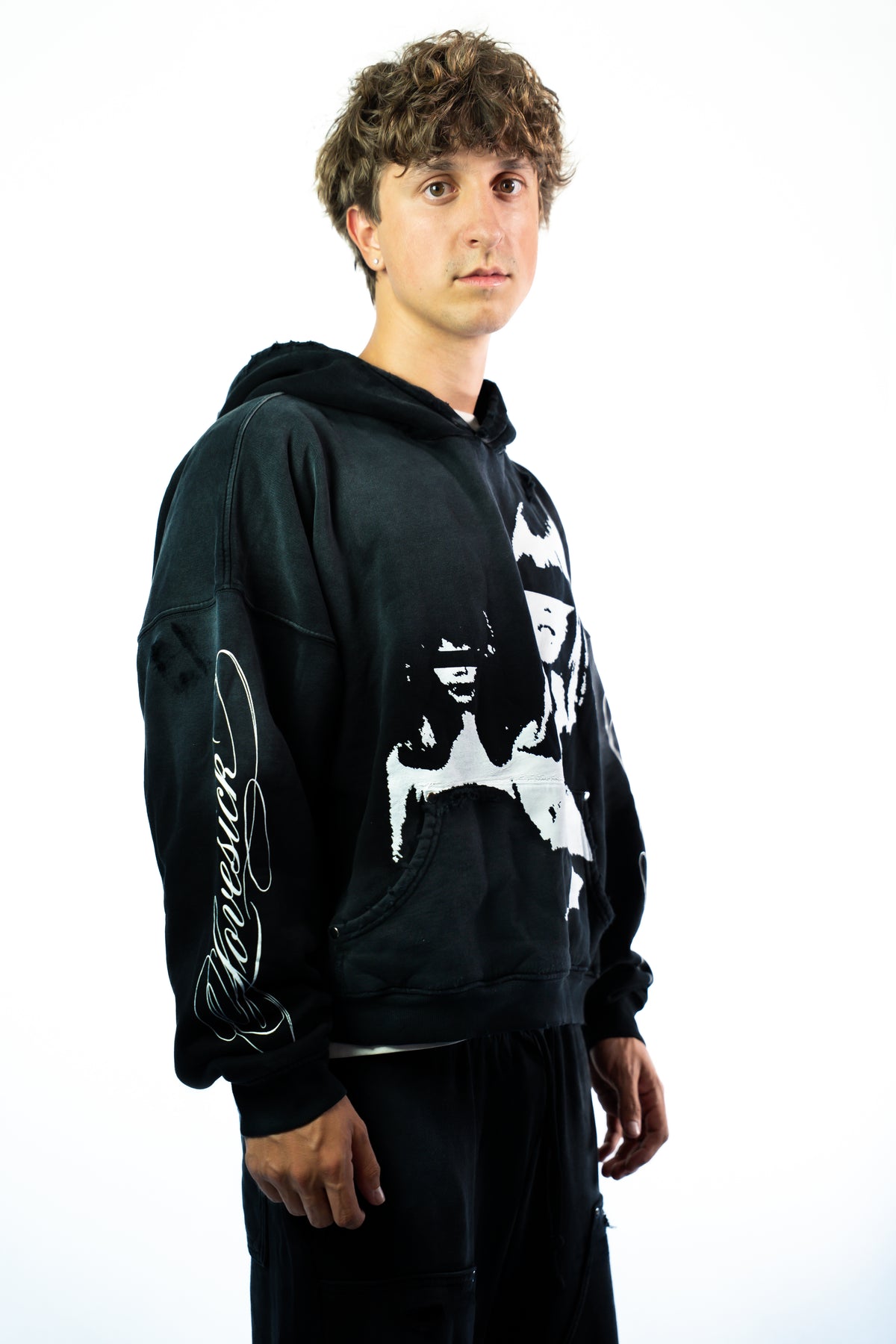 "TOTAL SIEGE" HOODIE