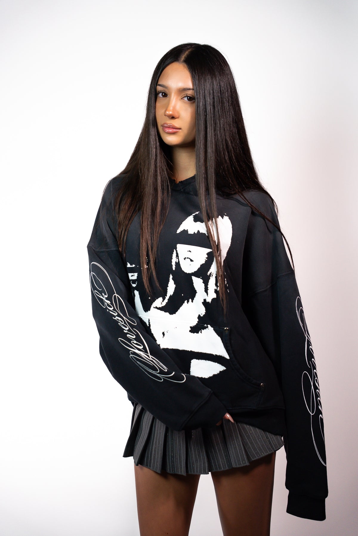 "TOTAL SIEGE" HOODIE