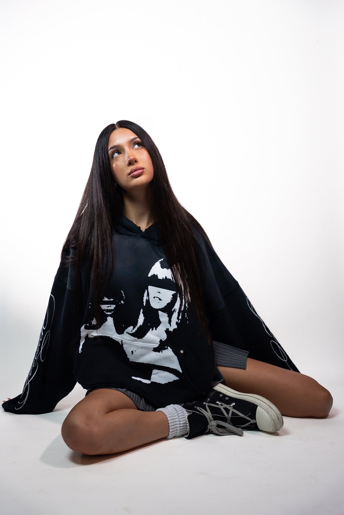 "TOTAL SIEGE" HOODIE