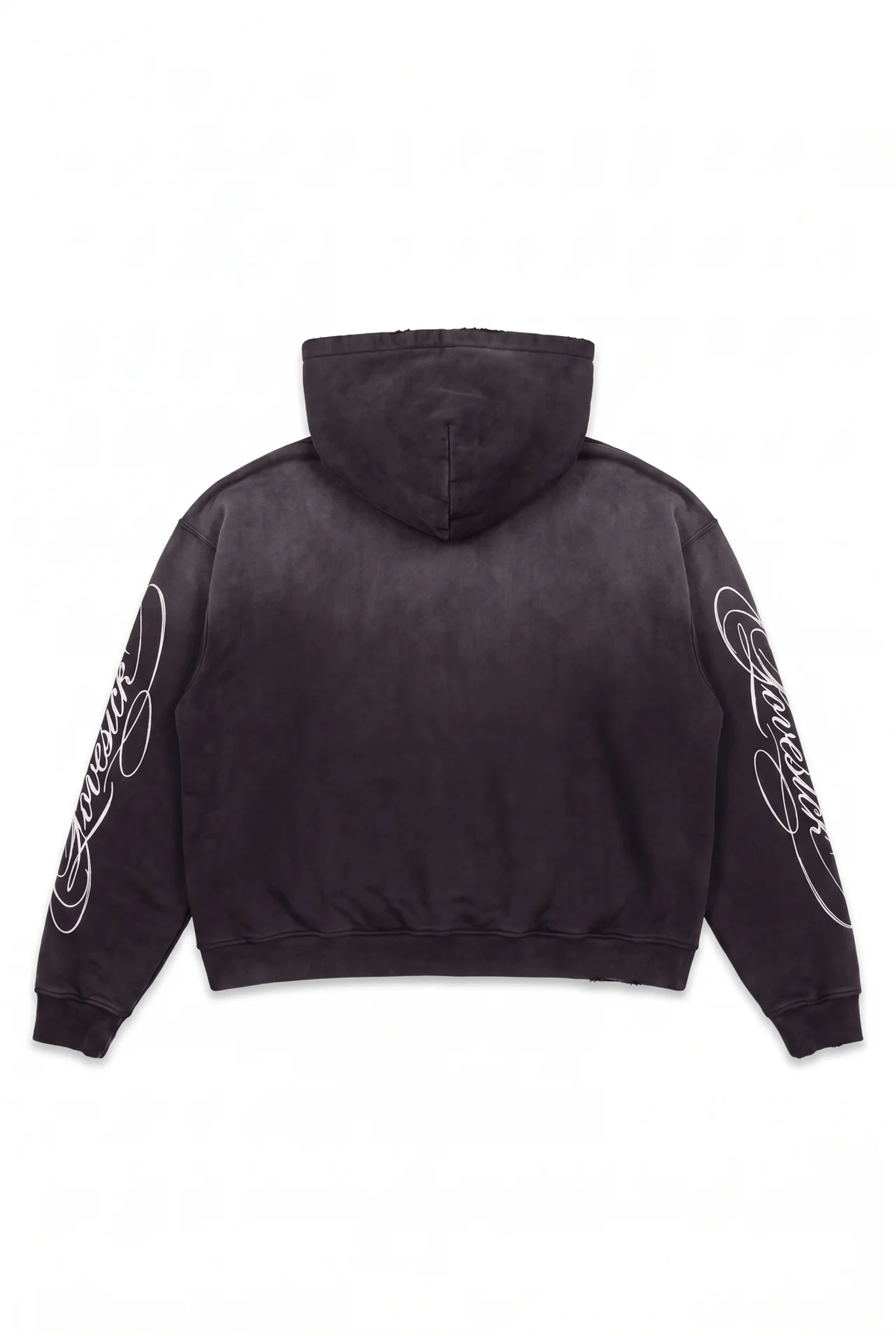 "TOTAL SIEGE" HOODIE