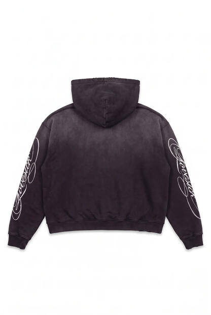 "TOTAL SIEGE" HOODIE