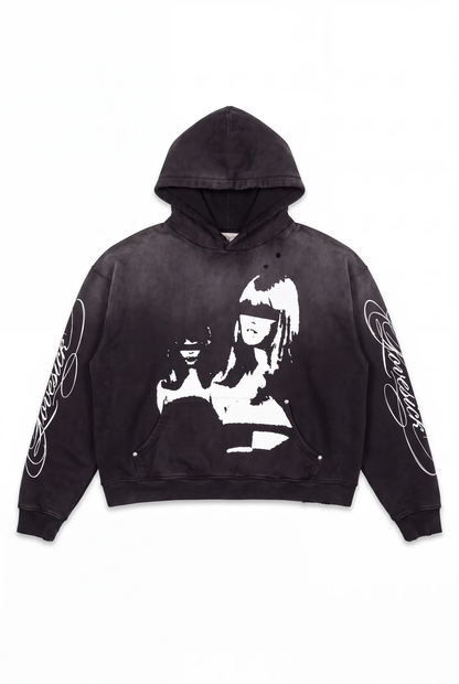 "TOTAL SIEGE" HOODIE