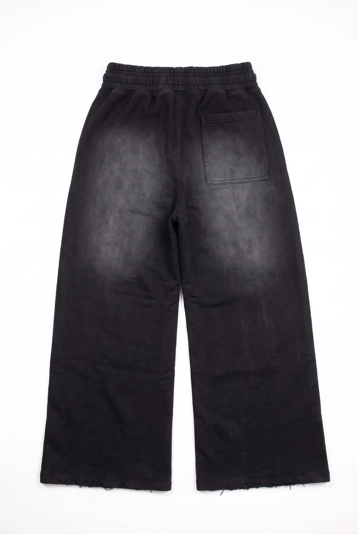 "TOTAL SIEGE" SWEATPANTS