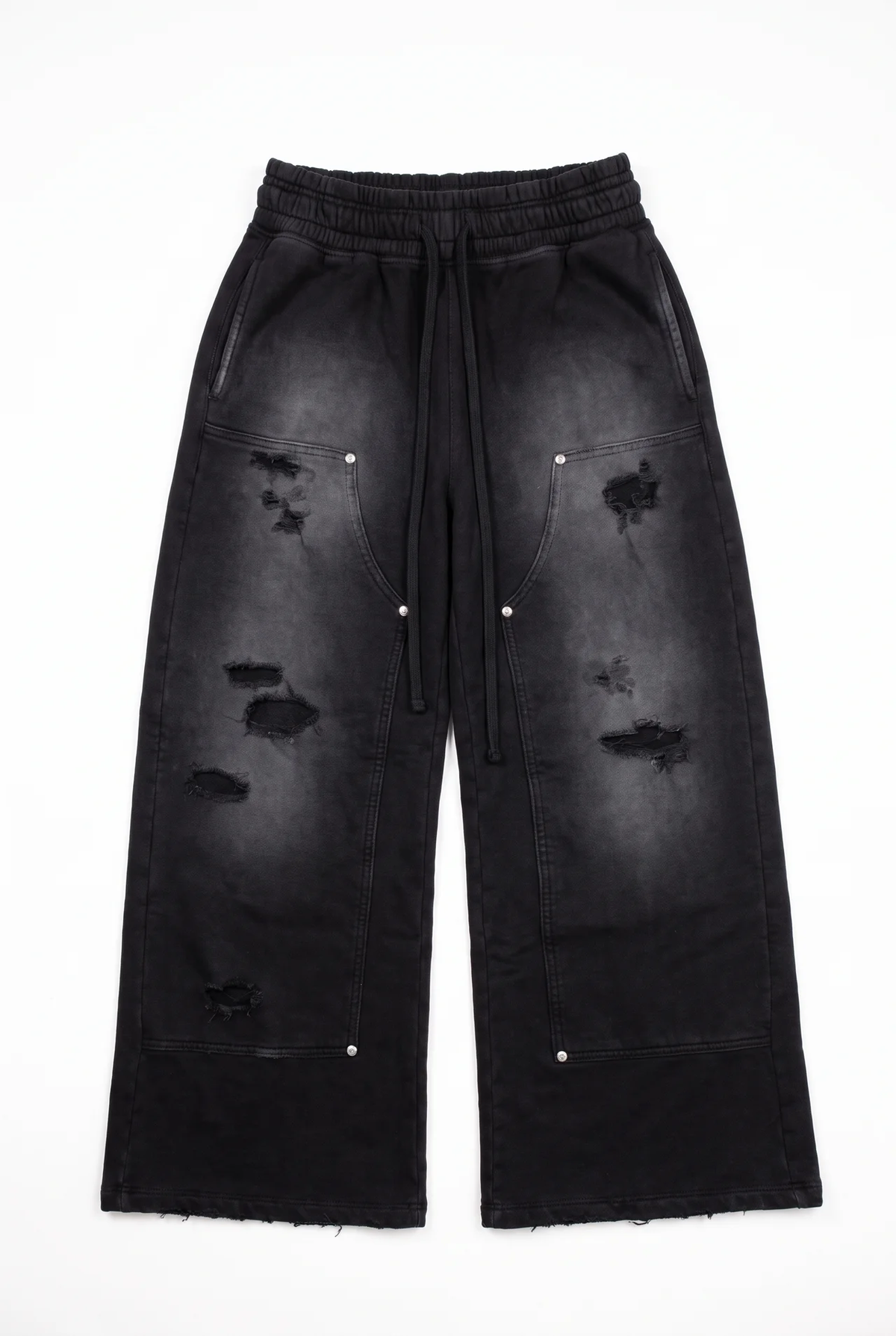 "TOTAL SIEGE" SWEATPANTS